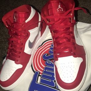 Air Jordan Retro 1’s SOLD